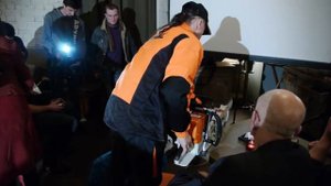 Диггер Вадим Михайлов о технике STIHL + Диггер-блюз!