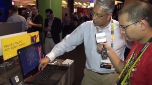 CES 2017 Hands On: Lenovo Legion Gaming Laptop