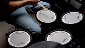 Maggie Lindemann - she knows it (Drum Cover)