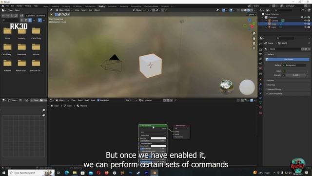 How to Install Blender Addons || Blender Tutorial for Beginners || Install Addons in Blender