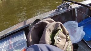 "Это Провал". 12.10.2021, рыбалка на реке Дон.