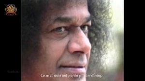 Gayatri Mantra Chanting | Bhagawan Sri Sathya Sai Baba | 1 Hour Loop with Music