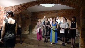 Рождественская песня "Тихая ночь".Tíchá noc