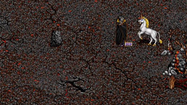 9999 Vampire Lords vs 9999 Unicorns! - Heroes of Might and Magic 2 смотреть онлайн