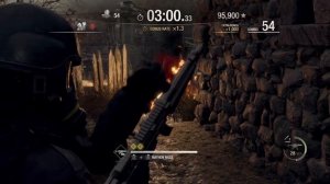 Resident Evil 4 Remake - Hunk Gameplay Mercenaries S++ Rank (Village) 4K 60FPS