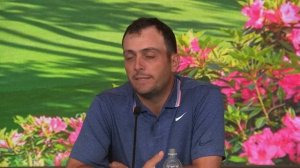 Francesco Molinari  Second Round Interview