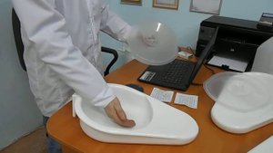 Судно для лежачего больного
