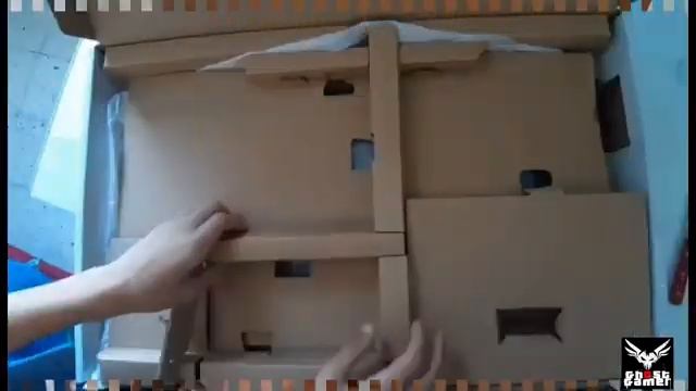 (UNBOXING) DELL GAMING 24" MONITOR (SE2417HG) смотреть онлайн