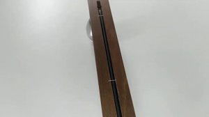 Потолочный светильник из дерева на 4 плафона / DIY wooden ceiling light