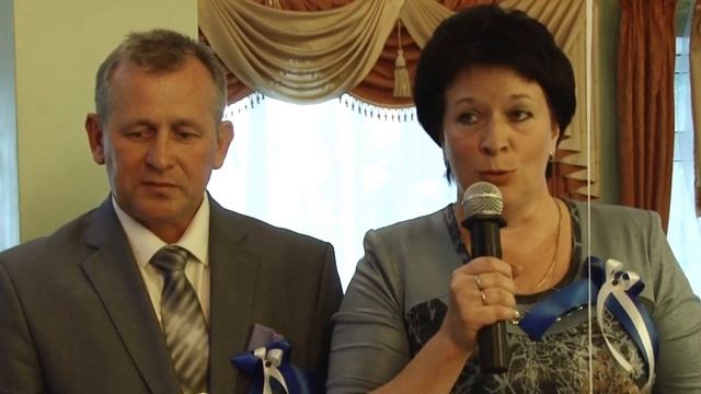 До слёз...Самое трогательное поздравление дочке от мамы на свадьбе ❤️ смотреть онлайн