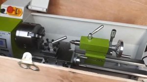 Станок токарно- винторезный WM210V400