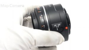 SONY (ソニー) 85mm F2.8 SAM SAL85F28 良品