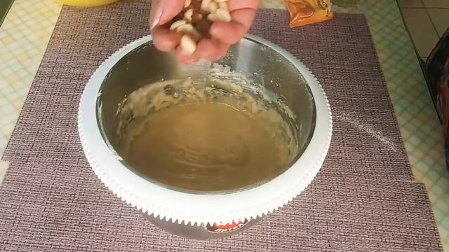Смешал и готово! Самый Простой Кекс на Кефире