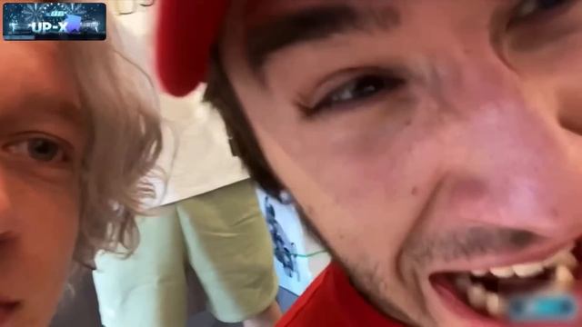 ПИНК, СОДА ЛАВ И ХОЗЯЕВА ТУСЯТ НА ДНЕ РОЖДЕНИЯ ЕГОРА КРИДА | ВЛАД А4, ДЖАРАХОВ И ДР. смотреть онлайн