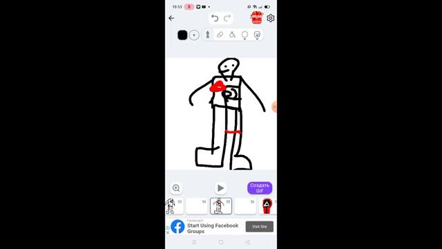 ИГРА В кальмара за 6 минут смотреть онлайн