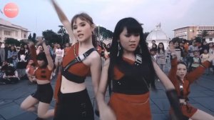 KPOP IN PUBLIC BLACKPINK KILL THIS LOVE DANCE COVER INDONESIA