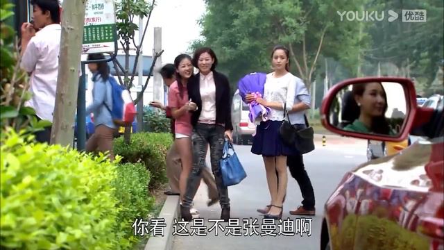 心機女為了破壞霸總和灰姑娘的感情，竟開著豪車去她公司門口炫耀。【戀戀不忘 Loving,Never Forgetting EP14 2】