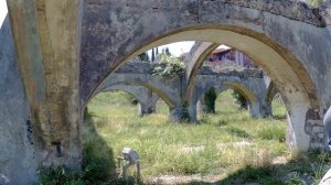 Венецианский арсенал, Гувия, Корфу. Venetian Arsenal at Gouvia. Οι Ενετική Ναυπηγεία σε Γουβιά,