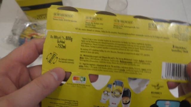 Minions Actimel Kids смотреть онлайн