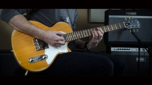 Cort Sunset TC elektromos gitár