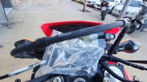 HONDA CRF 300 L