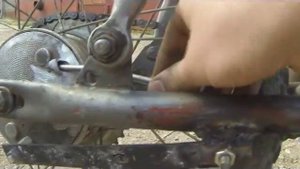 Карпаты с КД. Работа тормоза.