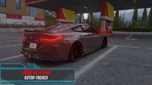 BMW M8 Tuned - Kotor Trojica / Assetto Corsa.