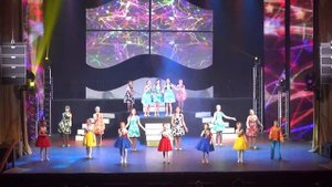 Рождественские звезды "Да здравствует сюрприз"