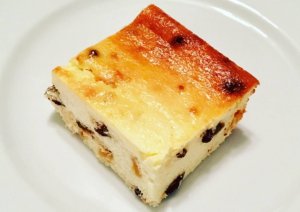 ТВОРОЖНАЯ ЗАПЕКАНКА