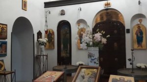 Абхазия. Каманы. Храм Иоанна Златоуста.Мужской монастырь.#куда #абхазия #монастырь