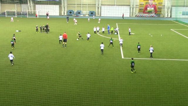 ФОК Чемпион — Алга-Карьера (г. Октябрьский, р. Башкортостан) (1 тайм) смотреть онлайн