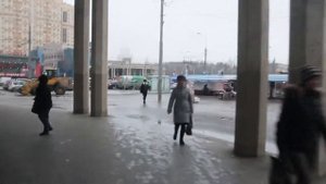Цирк на Вернадского. ВИДЕОПУТЬ