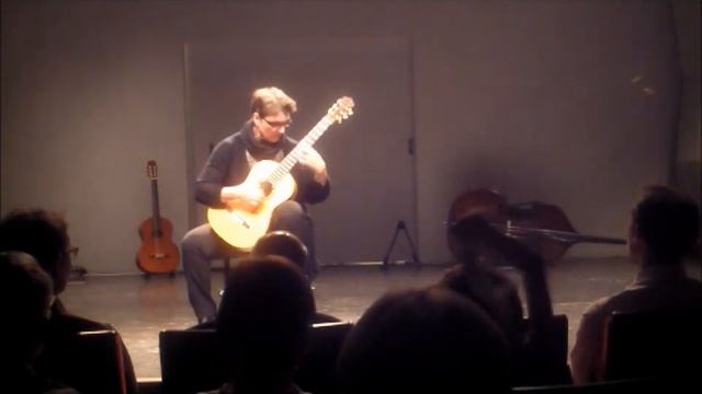 Francisco Tárrega : Marieta Mazurka смотреть онлайн