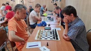 2024. Alushta. Chess Tournament Alushta Summer. Video 1 - Rounds 2,3,4