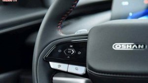 Changan Oshan Z6 SUV review | chinese made SUV Changan oshan z6 suv detail video