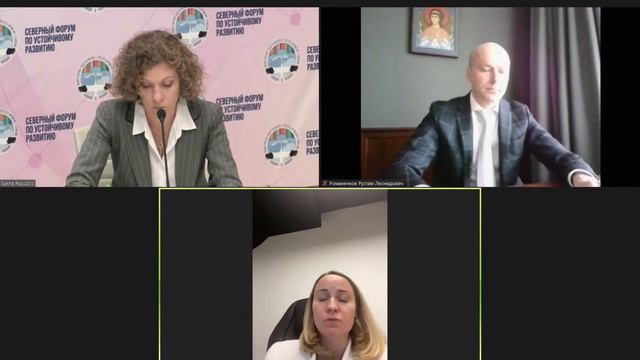 Экспертная дискуссия «Как работает новая арктическая стратегия: законодательство, преференции, ра..