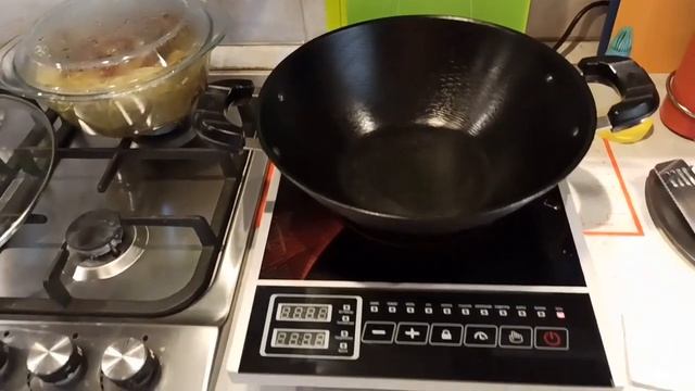 Вок. Выбираем правильный!