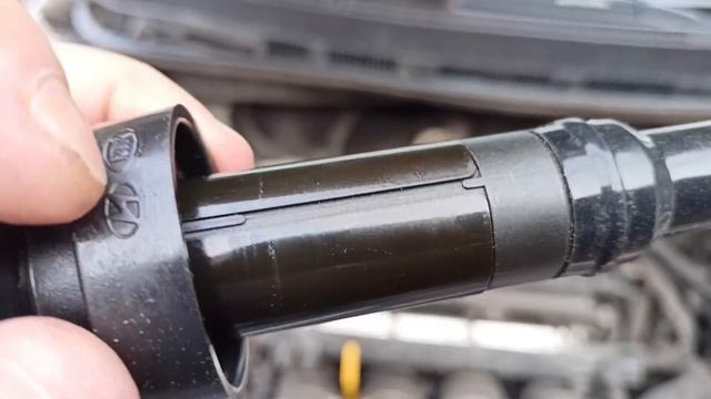 На Солярисе обнаружили пропуски зажигания. смотреть онлайн