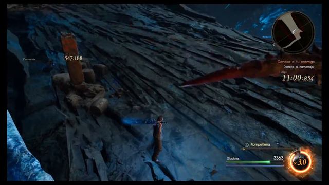 Final fantasy XV trofeo supera el millón de puntos episodio gladiolus смотреть онлайн