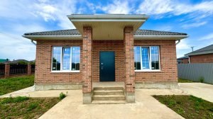 Дом на 6 сотках под Краснодаром!! Угловой участок!