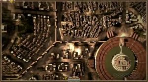 Total War- ROME 2 - Полный геймплейный ролик штурма Карфагена