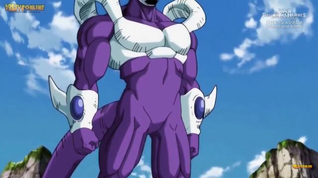 Super dragon ball heroes English Dub Episode 2 смотреть онлайн