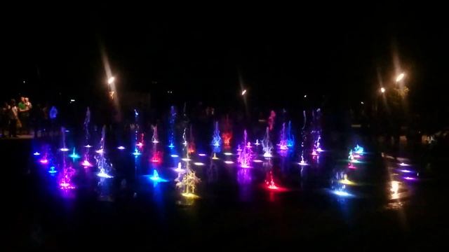 Городской парк "Семья" г.Нижнекамск смотреть онлайн