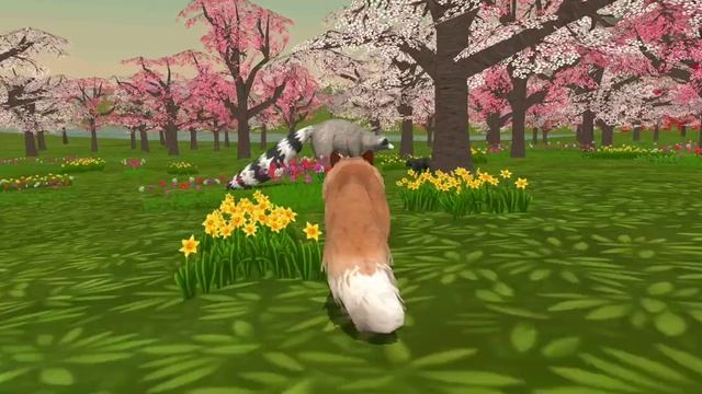 проходим историю (дух леса) мастер кенобу поднялся на небеса! смотреть онлайн