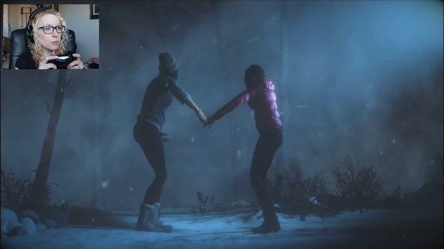 Until Dawn 1 - Welcome to Cabin Crystal Lake - Lets Play