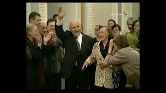 Ах этот вечер... Театр Вахтангова