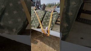 переоборудование пассажирской Газели в грузовую Газель фермер последняя часть