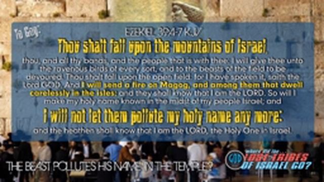 Gog of Magog Attacks 2: FRESH REVELATION: Lost Tribes Series 5B: Who is Gog? смотреть онлайн