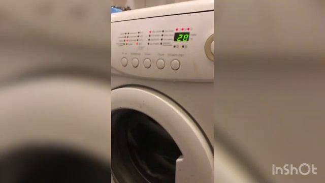 Ремонт стиральной машинки “Samsung” WF-R861