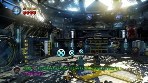 LEGO Marvel Super Heroes - All Bosses